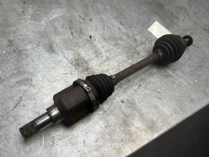 Aandrijfas links-voor van een Ford Focus, Gebruikt, -, -, Ophalen of Verzenden