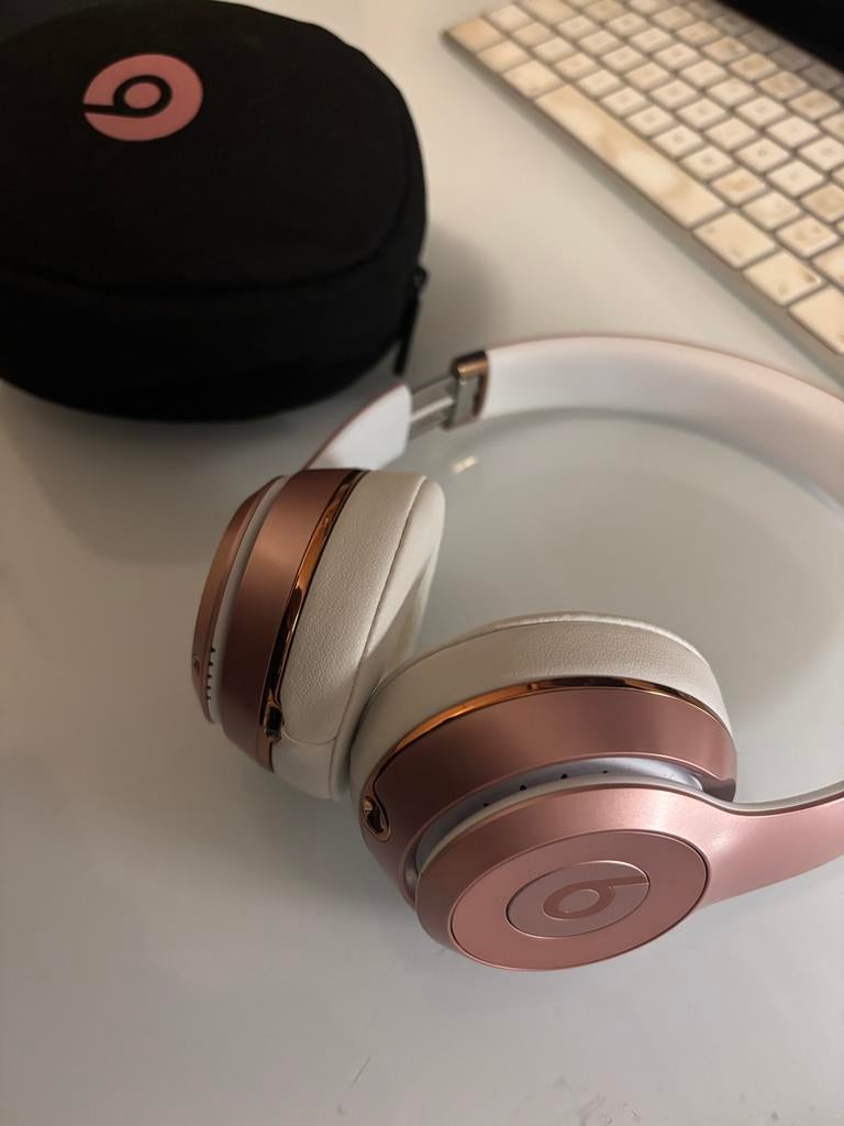 Beats Draadloze Koptelefoon - Topconditie!, Beats, Ophalen of Verzenden, Zo goed als nieuw, Over oor (circumaural)