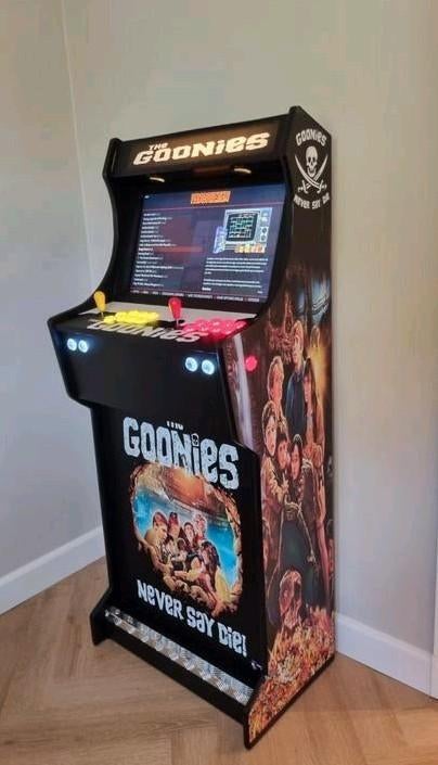 Arcade kast, Ophalen, Nieuw