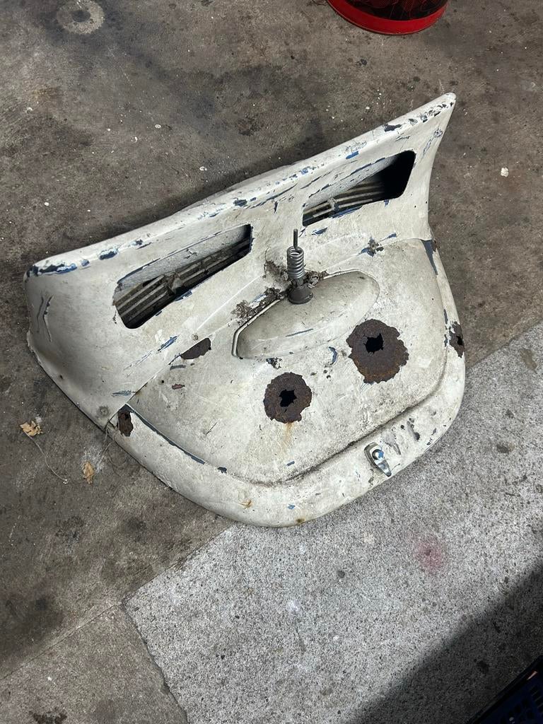 VW Kever Achterklep met Spoiler, Auto-onderdelen, Ophalen, Gebruikt, Achterklep, Volkswagen