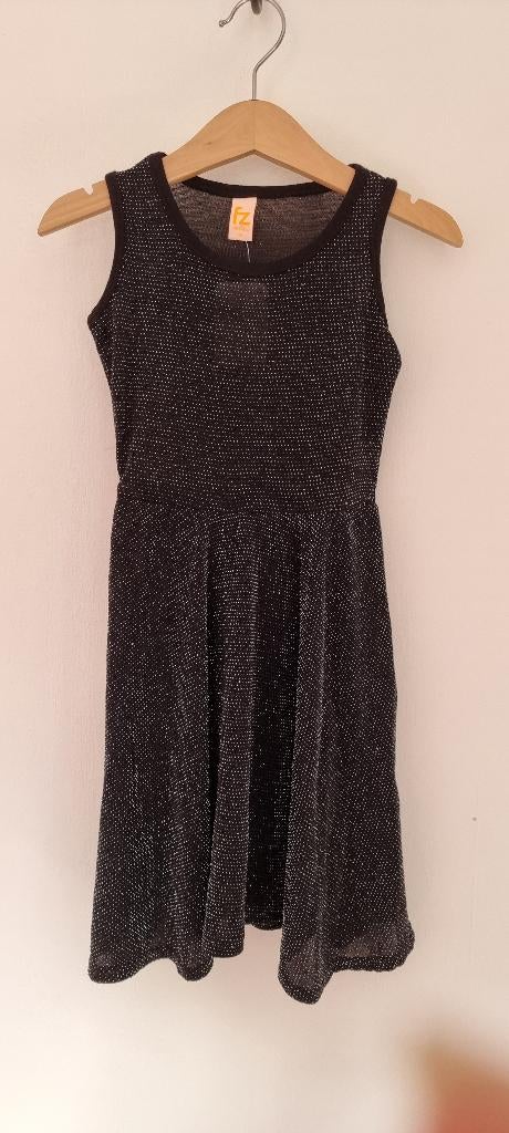 Frendz jurk met glitters maat 98 NIEUW !, Kinderen en Baby's, Kinderkleding | Maat 98, Ophalen of Verzenden, Nieuw, Meisje, Jurk of Rok