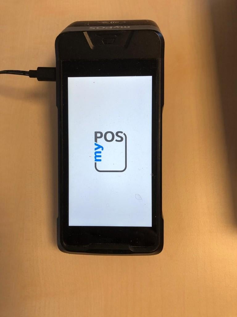 My Pos Nexgo betaalautomaat, Ophalen of Verzenden, MyPos services, Info@mypos.com, Business Park Varna B6, Bulgaria