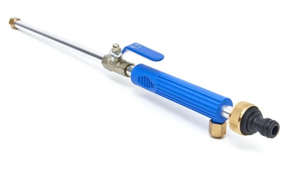 Waterspuit +/- 9 m hoog bereik gardena softwash, Tuin en Terras, Ophalen of Verzenden, Nieuw, Overige typen