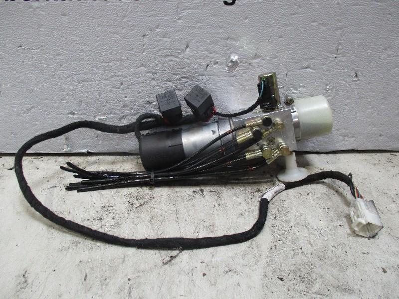 Cabriodak Pomp Peugeot 206 CC (2D) 2004 9639025080, Kontakt-peugeot@peugeot.com, Gebruikt, Peugeot Deutschland GmbH, Bahnhofsplatz, Rüsselsheim 65423, , Duitsland