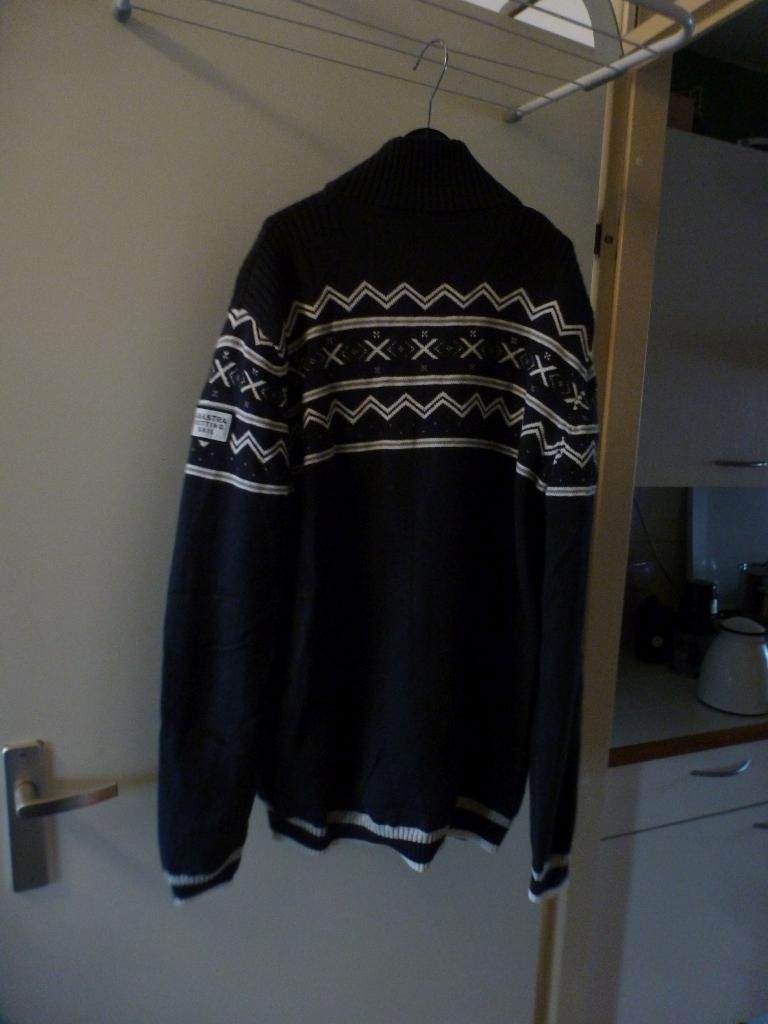 windstopper GAASTRA vest noorse stijl blauw L-GRATIS zend, Kleding | Heren, Verzenden, Zo goed als nieuw, Maat 52/54 (L), Blauw