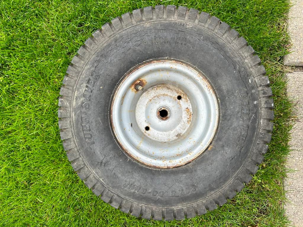 Band voor zitmaaier, Tuin en Terras, Zitmaaiers, Ophalen of Verzenden, Zo goed als nieuw