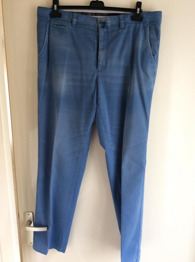 Mooi broek, Ophalen of Verzenden, Zo goed als nieuw, Maat 56/58 (XL)
