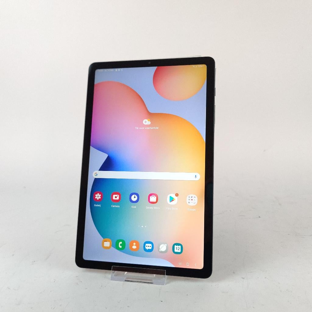 Samsung Galaxy Tab S6 Lite 64gb Wifi + 4G || Nu € 159.99, 10 inch, Gebruikt, Ophalen of Verzenden, X