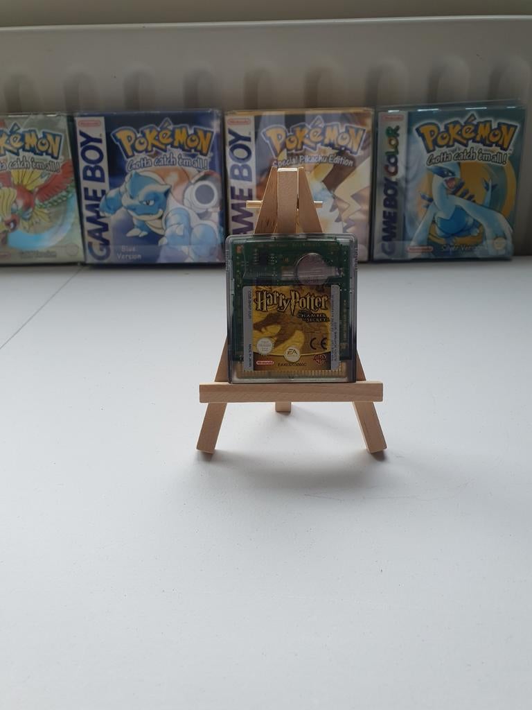 Harry Potter and the chamber of Secrets Game Boy Color, Spelcomputers en Games, Games | Nintendo Game Boy, Gebruikt, 1 speler