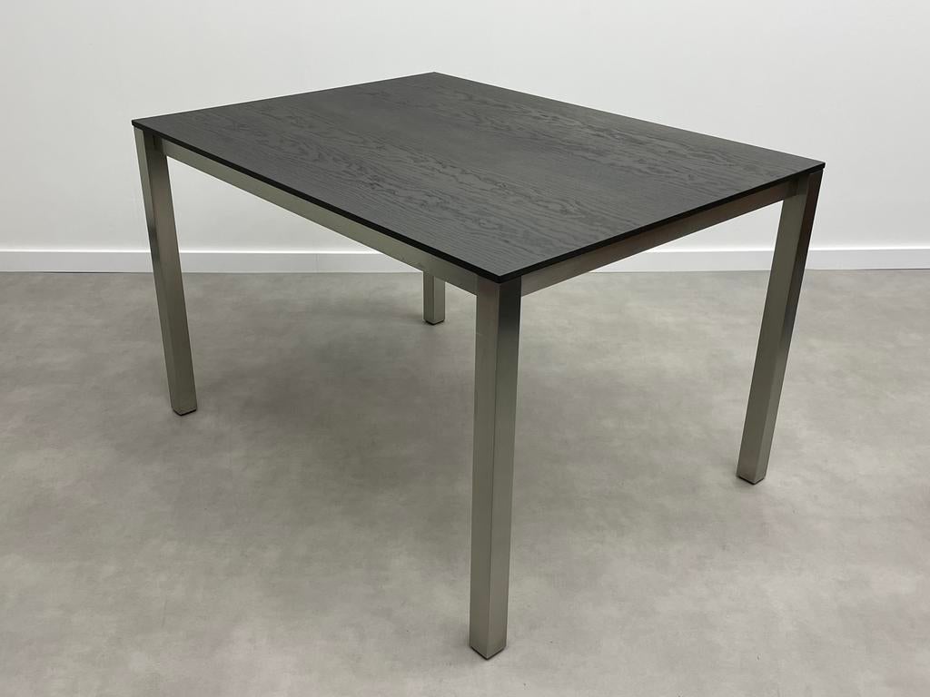 Arco Pure design tafel 120 x 90, Ophalen, 100 tot 150 cm, 50 tot 100 cm, Zo goed als nieuw