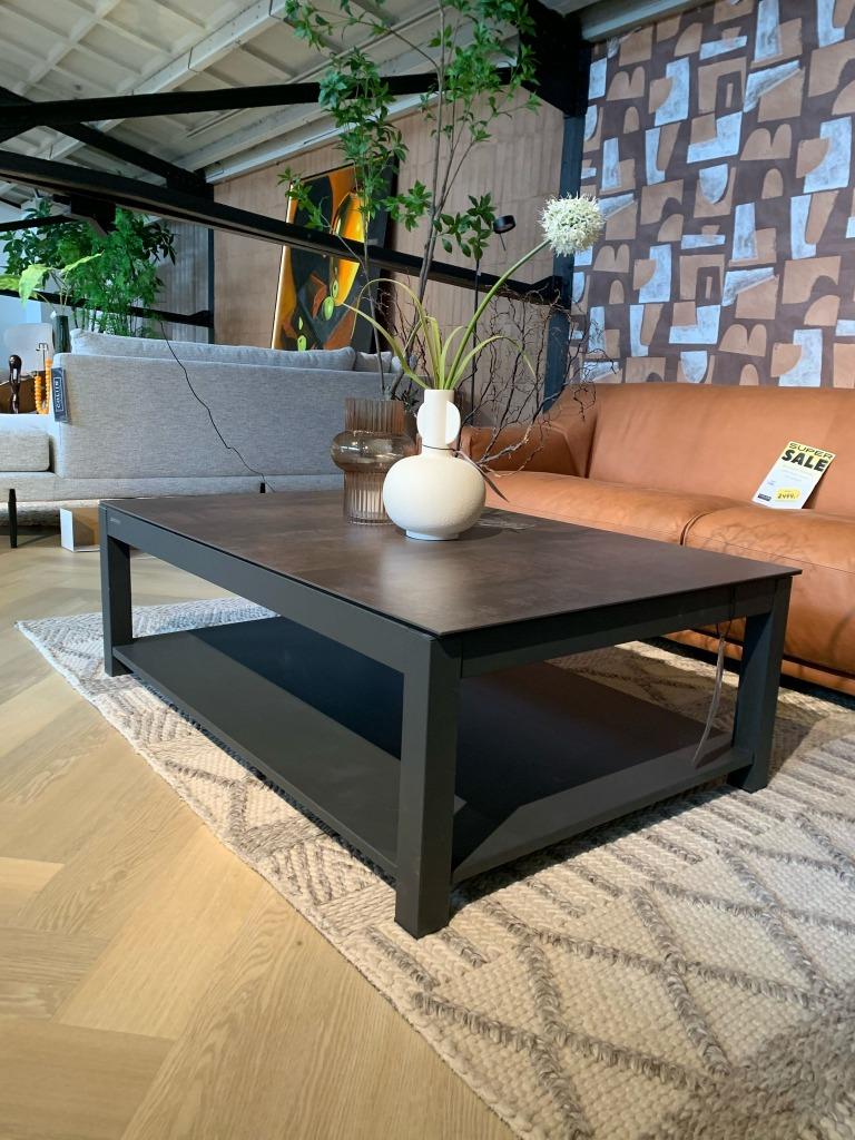 Salontafel Loft, Ophalen, Overige materialen, 100 tot 150 cm, Nieuw