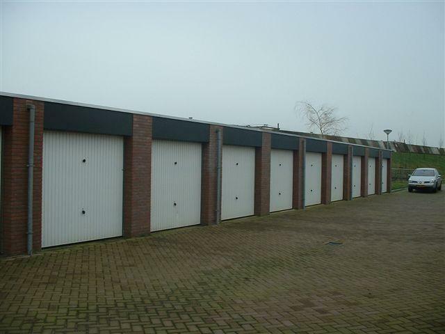 Garageboxen Bergen op Zoom, Zevenbergsche Hoek