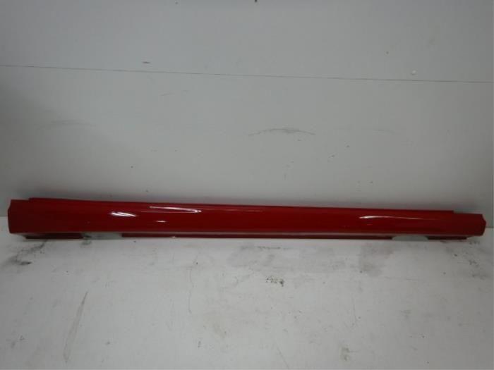 Mercedes-Benz W246 B-Klasse Sideskirt Rechts, Ophalen of Verzenden, Gebruikt