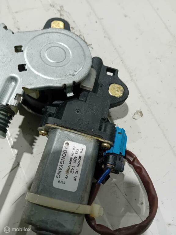 Raammechaniek Daewoo Matiz 96485141 96485142, Ophalen of Verzenden, Gebruikt