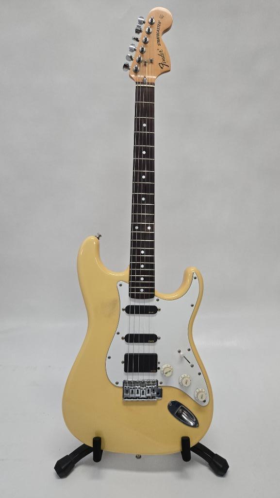 Fender Stratocaster Japan, Ophalen, Gebruikt, Solid body, Fender