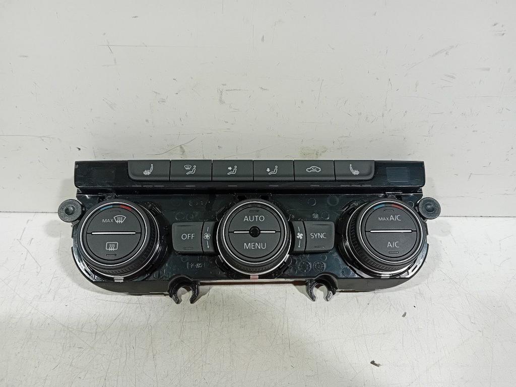 Bedieningspaneel kachel Volkswagen Golf, Onderdelen@venauto.nl, Van der Ven Autorecycling B.V., Gebruikt, Ettenseweg 76, 4706 PB Roosendaal, The Netherlands