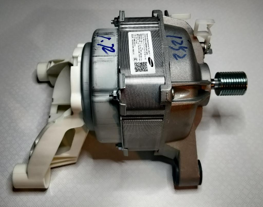 Wasmachinemotor Samsung Motor Compleet WDM350FGA DC9300586E, Ophalen of Verzenden, Nieuw