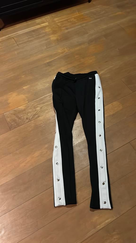 Nikkie broek zwart maat XS, Zwart, Ophalen of Verzenden, Zo goed als nieuw, Maat 34 (XS) of kleiner