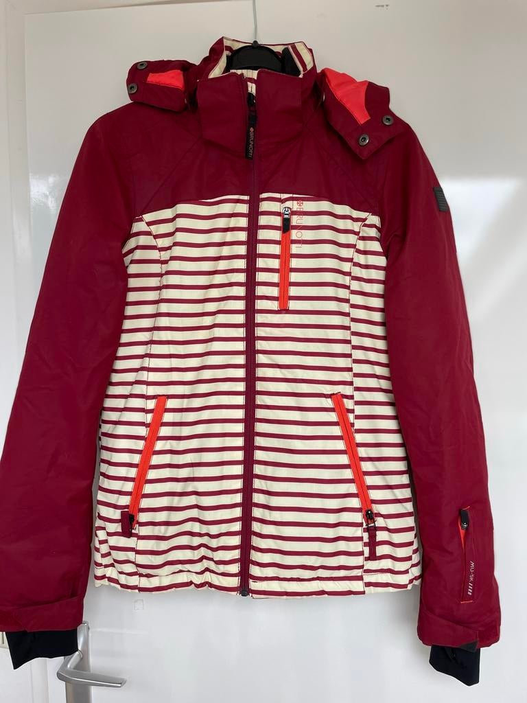 Brunotti ski jas mt 176, Ophalen of Verzenden, Zo goed als nieuw, Jas