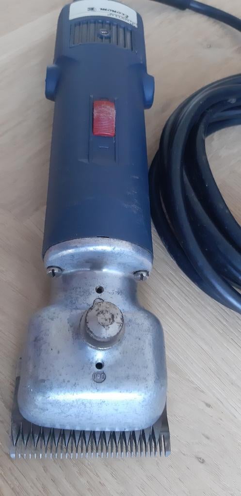Aesculap Econom SE Scheermachine Rundvee Paarden, Dieren en Toebehoren, Paarden en Pony's | Verzorgingsproducten, Ophalen of Verzenden