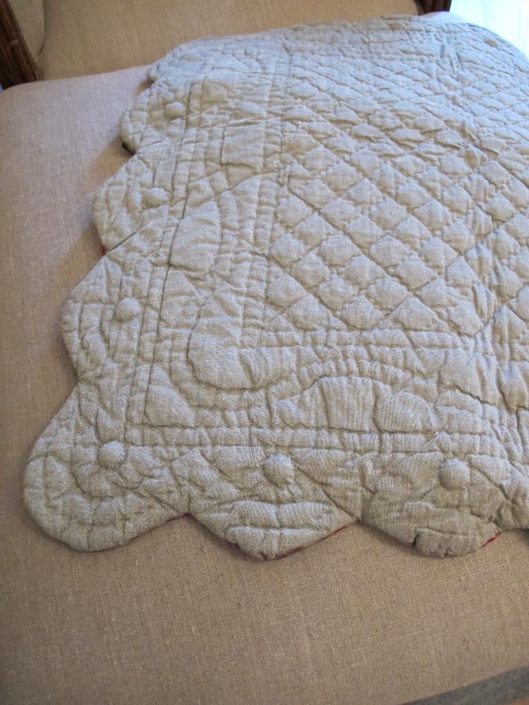 3 blanc d Ivoire kussenlopen, silk, Ophalen of Verzenden, Zo goed als nieuw, Overige kleuren, Vierkant