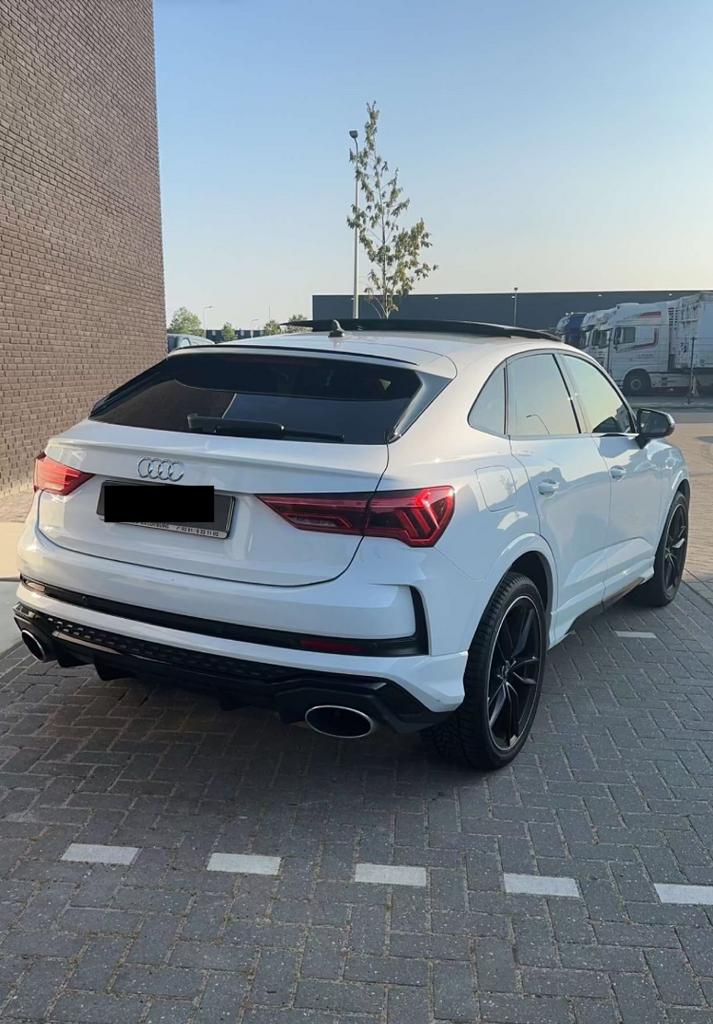 Audi RSQ3 en RS3 te huur/Auto huren/Autoverhuur, Diensten en Vakmensen, Verhuur | Auto en Motor, Personenauto