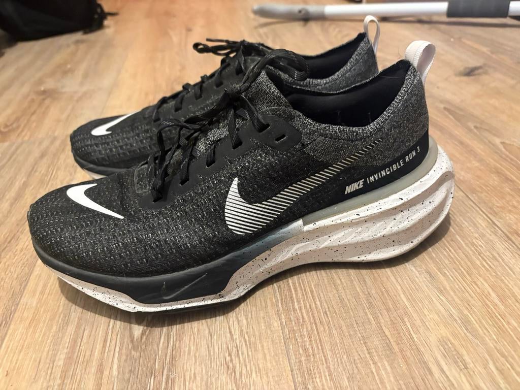 Nike hardloopschoen maat 46, Ophalen of Verzenden, Zo goed als nieuw, Sportschoenen