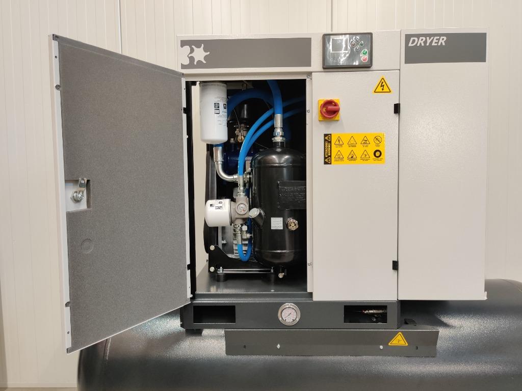Foto 8 van schroefcompressor | Ies air compressor | 11 kW