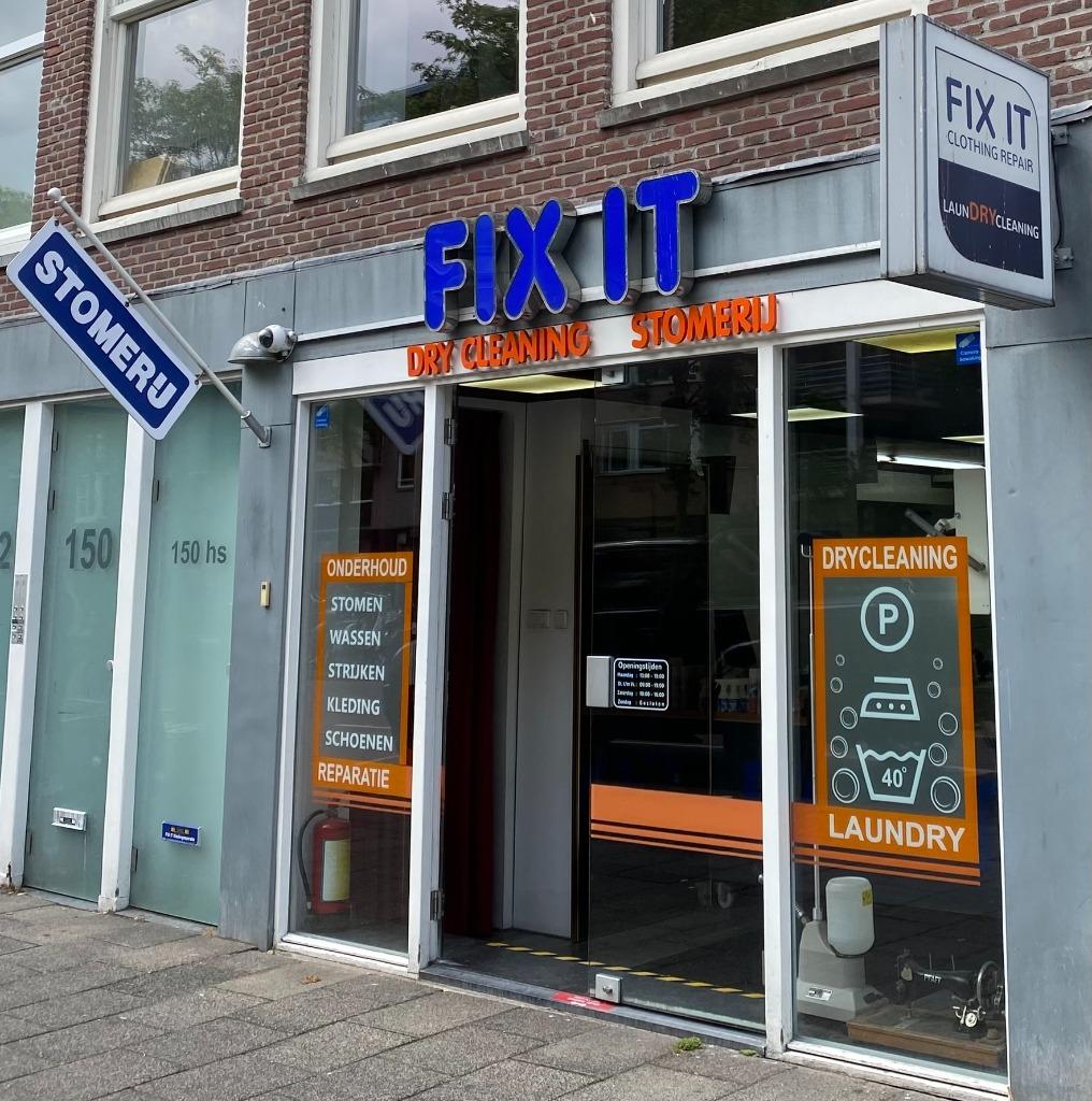 Winkel overname - Amsterdam-Centrum