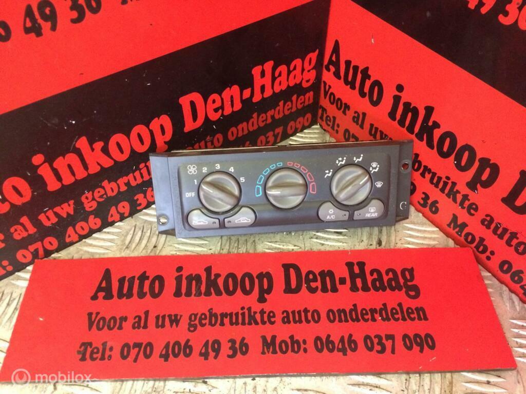 Chevrolet USA Trans Sport ('97-'05) Kachelpaneel (Airco), Ophalen of Verzenden, Gebruikt, Chevrolet