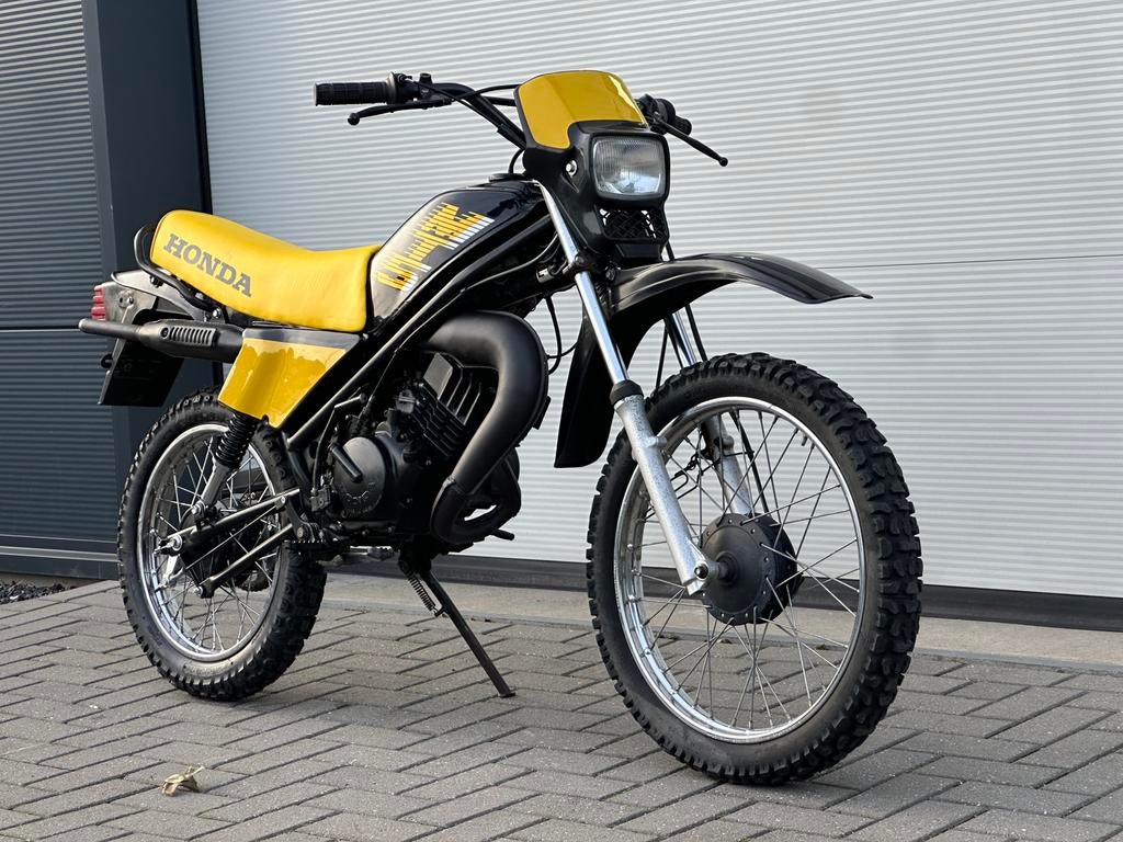 Honda MT5, Fietsen en Brommers, Brommers | Honda, Gebruikt, Honda, Capelle aan de ijssel, Ophalen of Verzenden