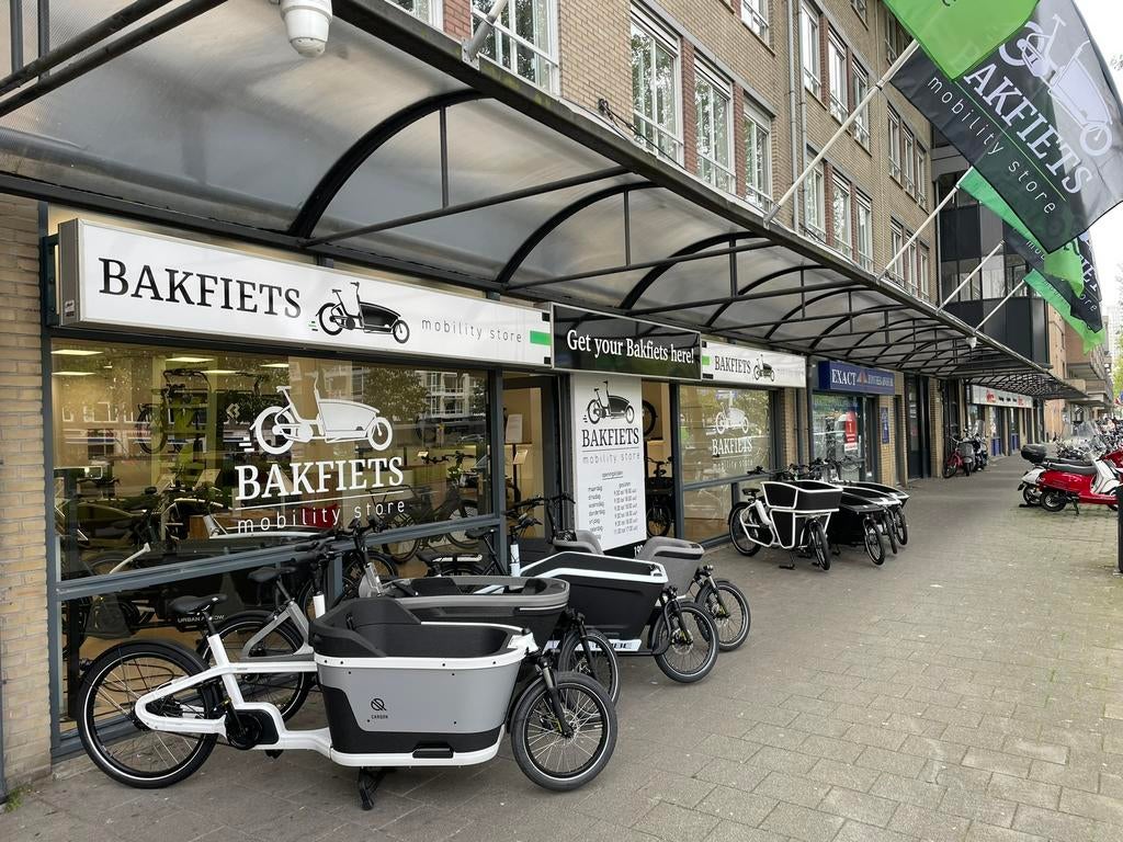 Mega Bakfiets Deals! Alle A-merken direct leverbaar!, Fietsen en Brommers, Ophalen, Nieuw, Overige merken