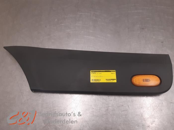 Sierstrip van een Volkswagen Crafter, Gebruikt, -, Volkswagen, -