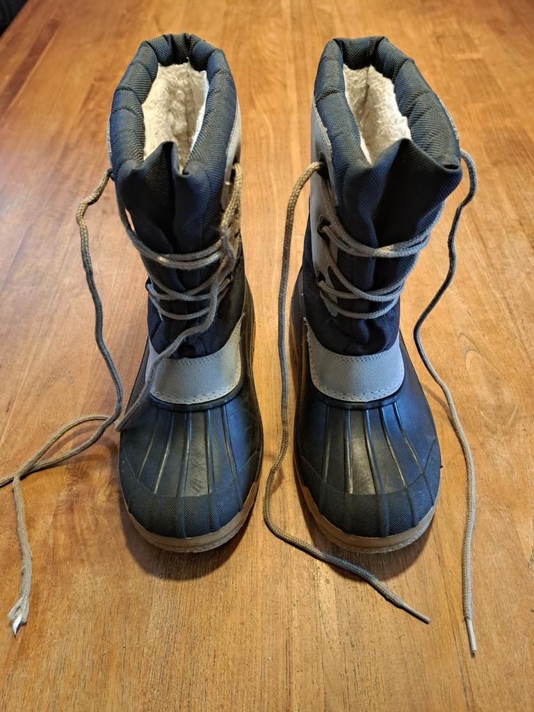 Olang Canadian maat 35/36, snowboots, Gebruikt, Jongen of Meisje, Ophalen of Verzenden, Laarzen