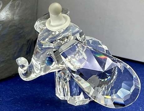 Swarovski dombo Disney, Verzamelen, Swarovski, Ophalen of Verzenden, Zo goed als nieuw, Figuurtje