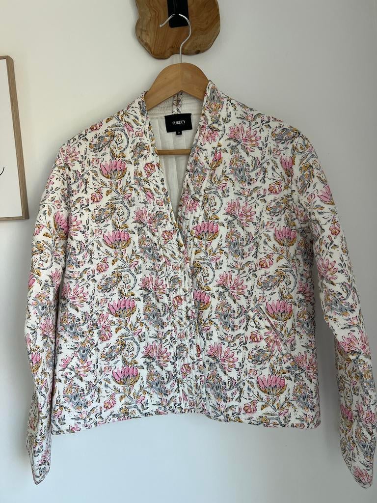 Purdey jasje - Maat 38 - Nieuw, Kleding | Dames, Maat 38/40 (M), Eu, Overige kleuren, Eu