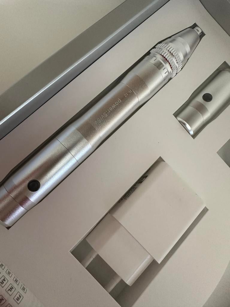 Mesoestetic Mpen Microneedling Apparaat - Nieuwstaat, Ophalen of Verzenden, Refurbished, Overige typen