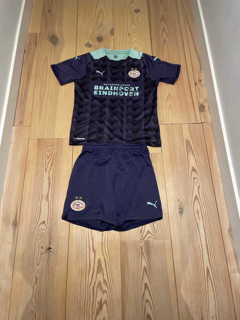 Psv uit tenue maat 152, Maat XS of kleiner, Ophalen, Gebruikt, Set