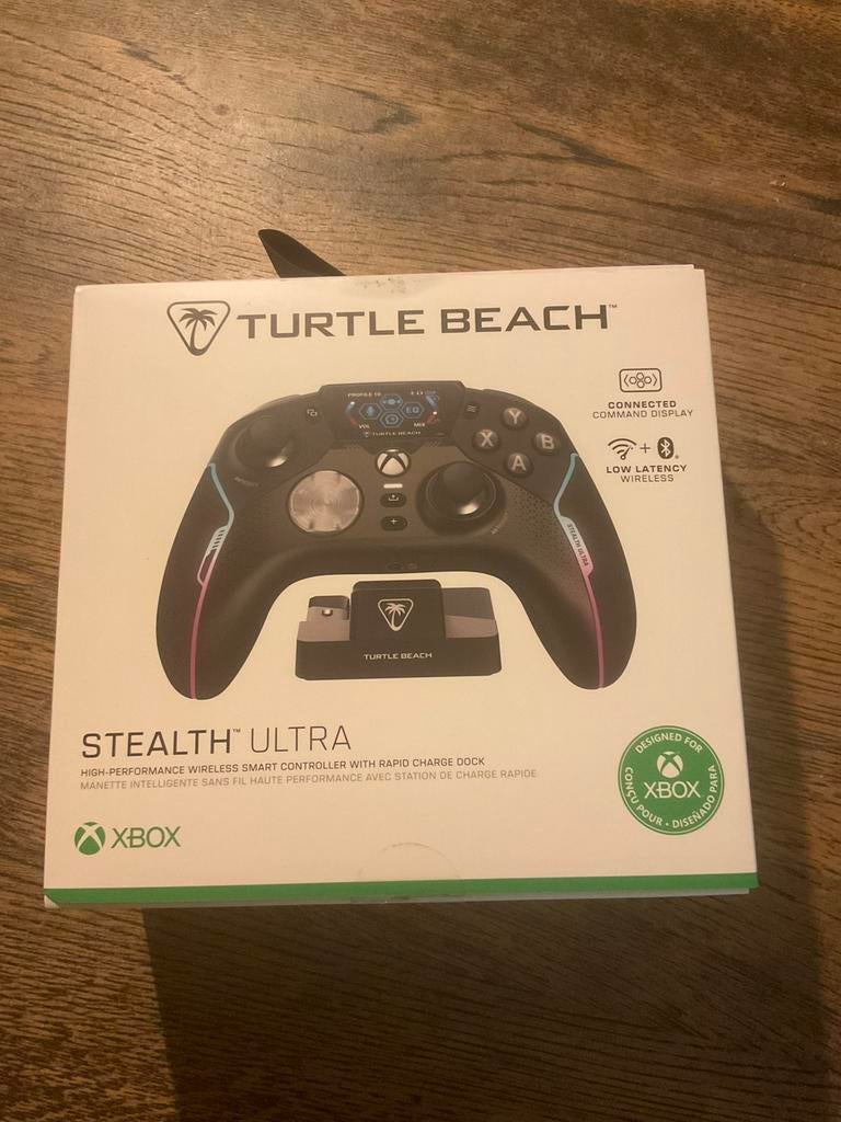‼️ Turtle Beach Stealth Ultra - Xbox/PC - NIEUW ‼️, Spelcomputers en Games, Spelcomputers | Overige Accessoires, Nieuw, Ophalen of Verzenden