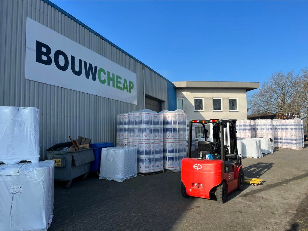 Golfplaatbouten zelfborend rvs 130mm., Doe-het-zelf en Verbouw, Ophalen of Verzenden, Nieuw, Rvs