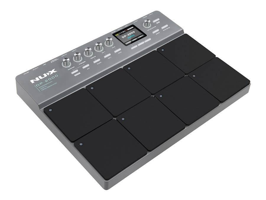 NUX DP-2000 digitale drum en percussie pad, Muziek en Instrumenten, ., Nieuw, Ophalen of Verzenden, Melodische percussie