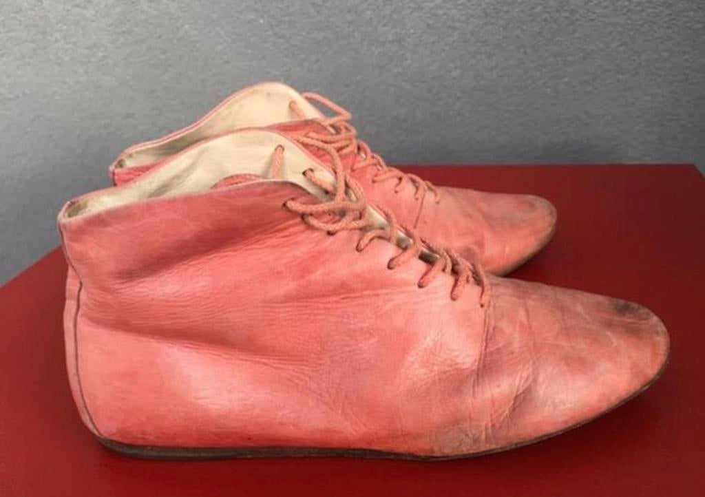 Elegante roze design van Jil Sander couture damesschoenen, Pumps, Ophalen of Verzenden, Roze, Gedragen