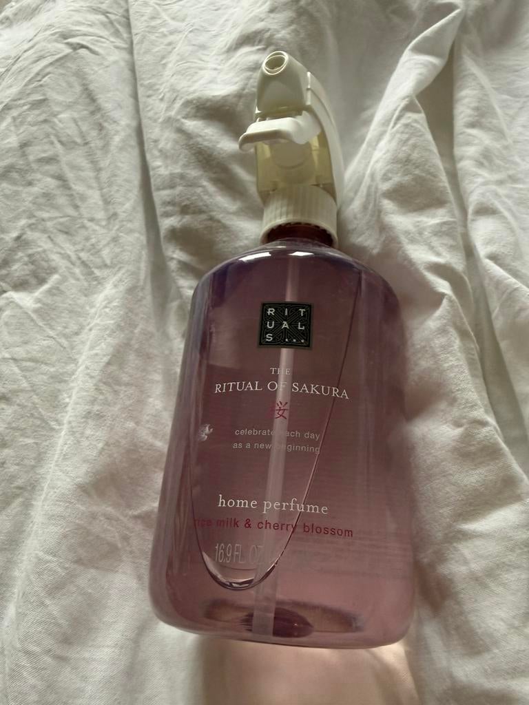 Rituals sakura home perfume, Ophalen of Verzenden, Nieuw