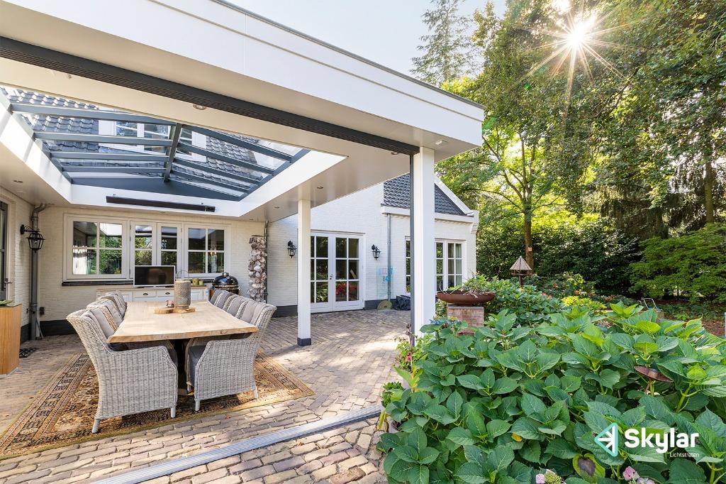 Stel je eigen lichtstraat online samen! lichtkoepel, veranda, Ophalen of Verzenden, Nieuw, Dubbelglas, Minder dan 80 cm