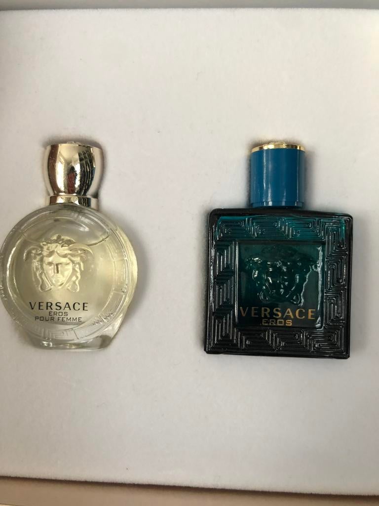 Diverse luxe mini parfum miniatuur flesjes prijs per stuk, Ophalen of Verzenden, Nieuw