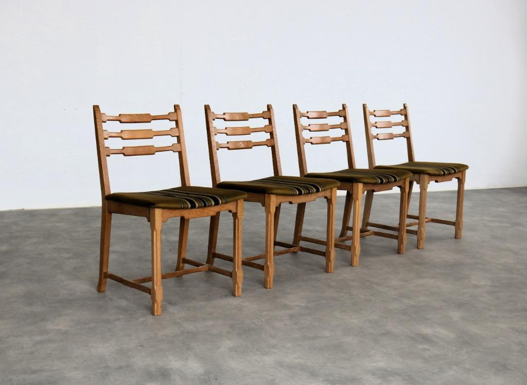 brutalist eetkamerstoelen | stoelen | jaren 60 | Vamo, Gebruikt, Bruin, ., Ophalen of Verzenden