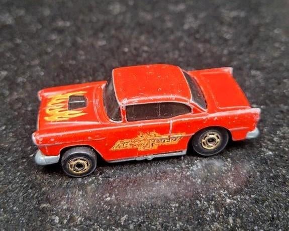 Hot Wheels '55 Chevy Van uit 1982, Ophalen of Verzenden, Gebruikt, Auto