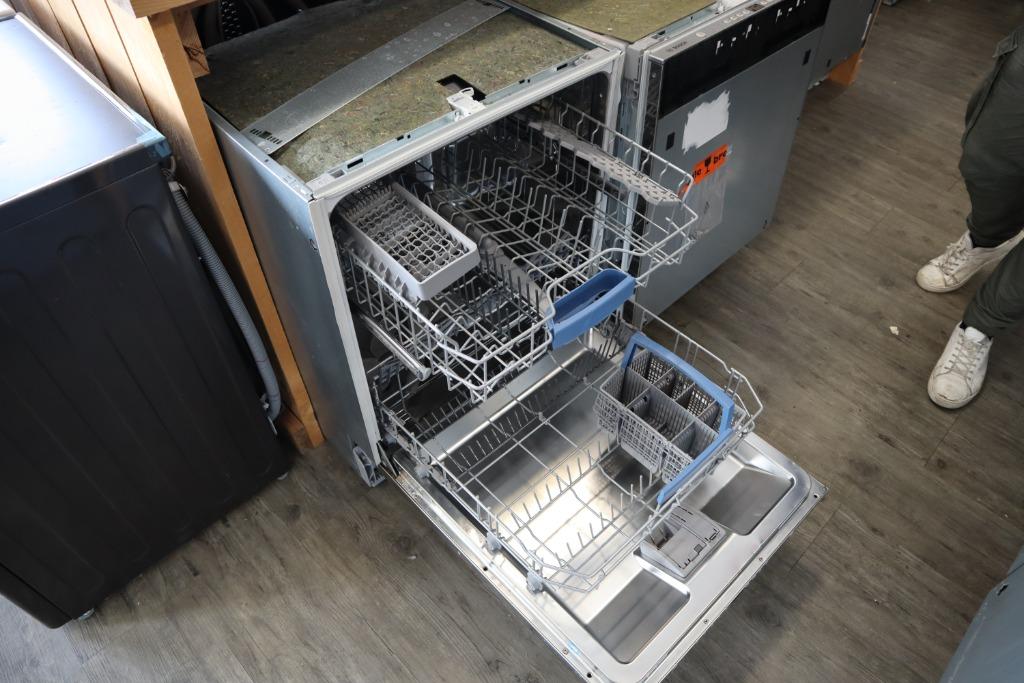 Bosch inbouw vaatwasser SMV53M00NL, Ophalen, Refurbished, Inbouw, 45 tot 60 cm