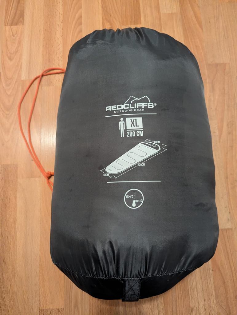 slaapzak/sleeping bag, Ophalen, Zo goed als nieuw