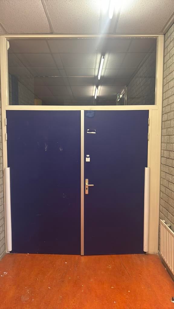 Gebruikte binnendeurkozijnen incl. kozijn, Ophalen, Gebruikt, 80 tot 100 cm, 215 cm of meer